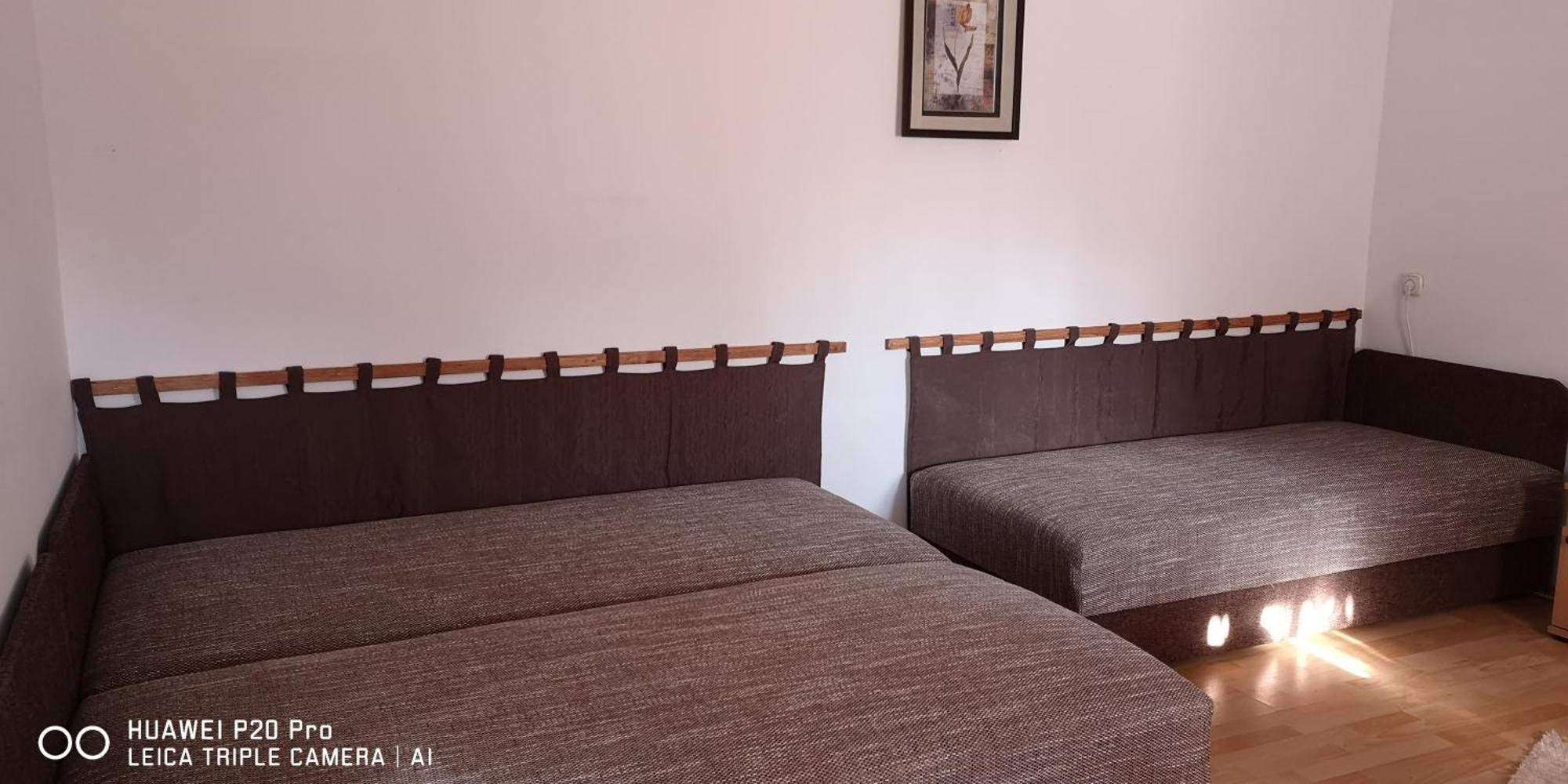 Kifog-Lak Vendégház Poroszló Habitación foto